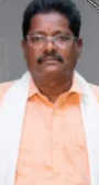 Portrait of Mr. Nadanasabapathipillai Sreskantharasa