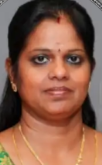 Portrait of Mrs. Vijitha Pavalakantharaja