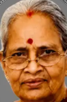 Portrait of Arumainayagam Manonmani