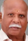 Portrait of Mr. Kandaiah Sivagnanapilla
