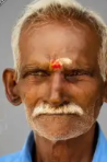 Portrait of Mr. S. Veeramani